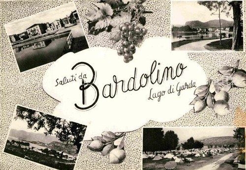 Bardolino lago garda - bardolino,