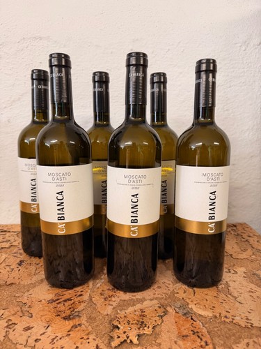 Bianca moscato asti docg - bianca,