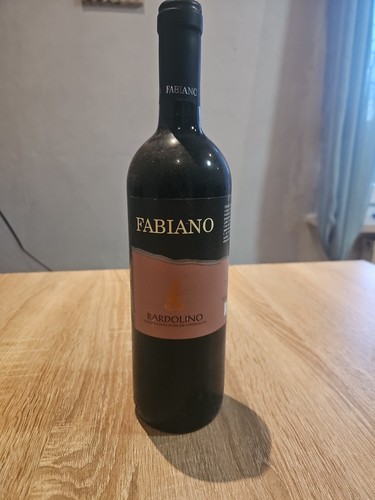 Fabiano bardolino 750ml - 750ml, 12%