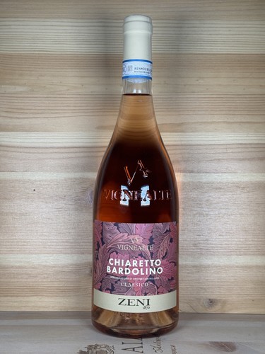 Zeni chiaretto bardolino - zeni,