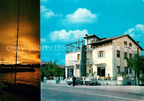 Bardolino lago garda - lago, hotel
