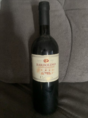Ernesto bardolino classico - ca,