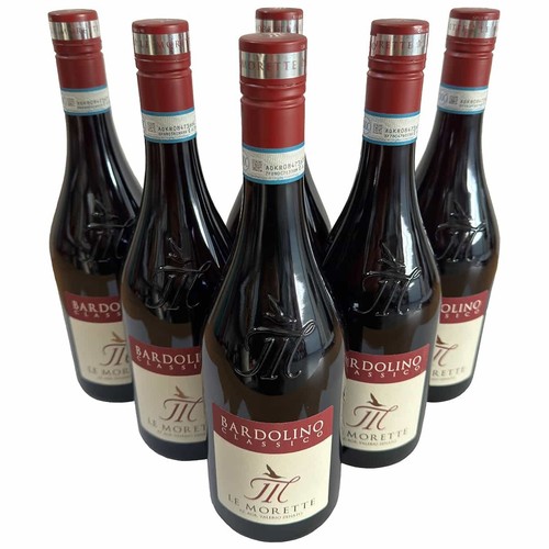 Morette bardolino classico - le,