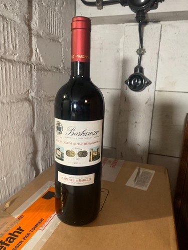 2009 marchesi barolo - marchesi, di
