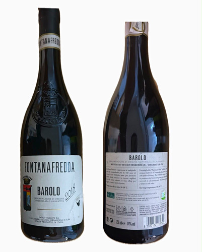 Fontanafredda barolo - fontanafredda,