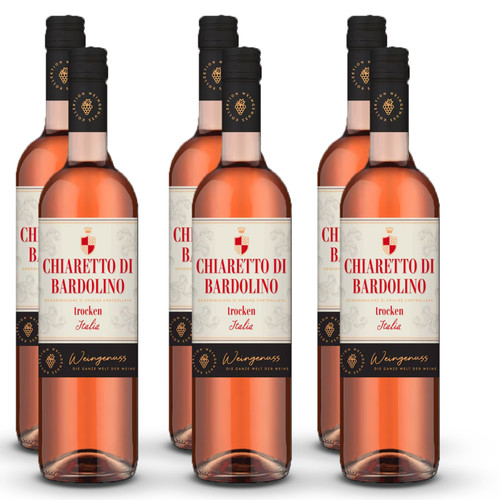 Wein genuss bardolino - wein-genuss,