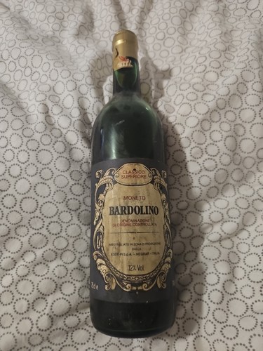 Bardolino moneto classico - bardolino,