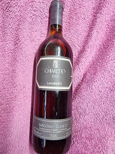 Lamberti 1989 bardolino - lamberti,
