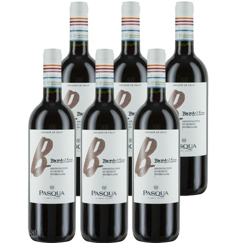 Pasqua lettere bardolino doc - bardolino,