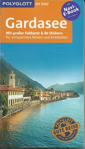 Reiseführer gardasee riva - reiseführer,