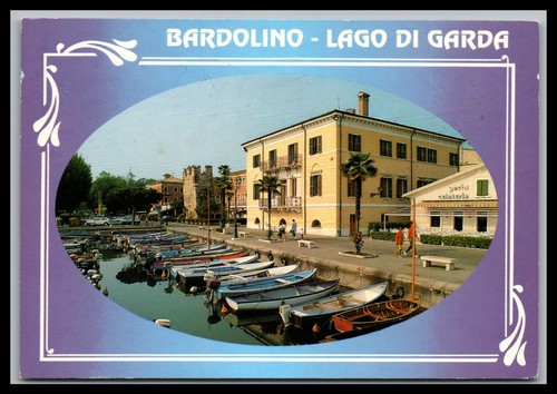 Ansichtskarte bardolino lago - bardolino, /