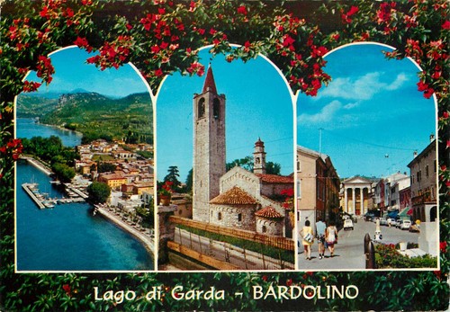 Lago garda bardolino - ak,