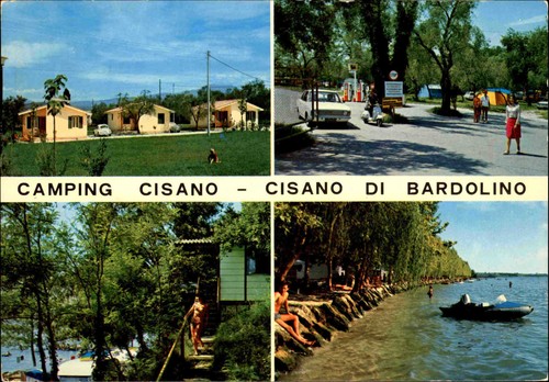 Cisano bardolino camping - cisano, di