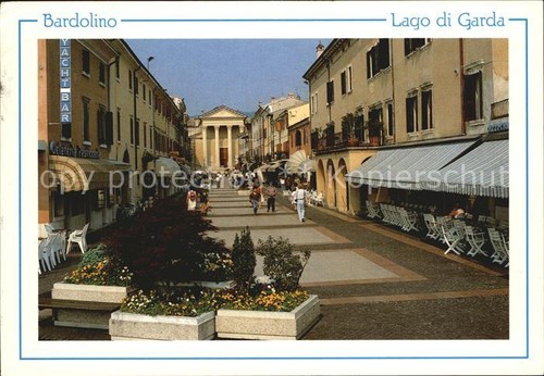 Bardolino lago garda - bardolino,