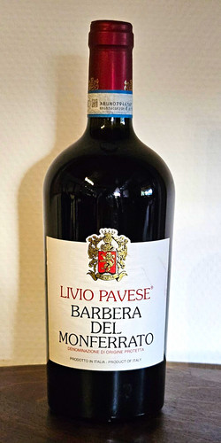 Livio pavese barbera del - pavese,