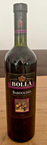 Bolla bardolino classico 2004 - bolla,