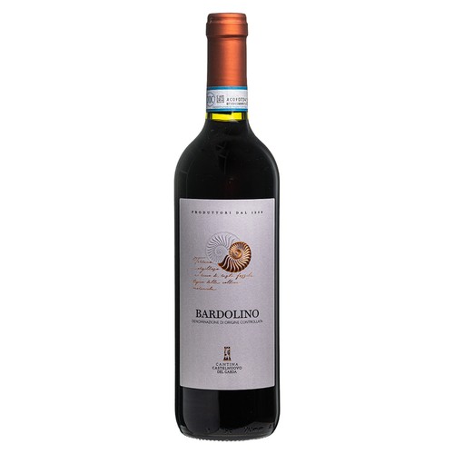 Bardolino doc 75l - bardolino, (12%vol)