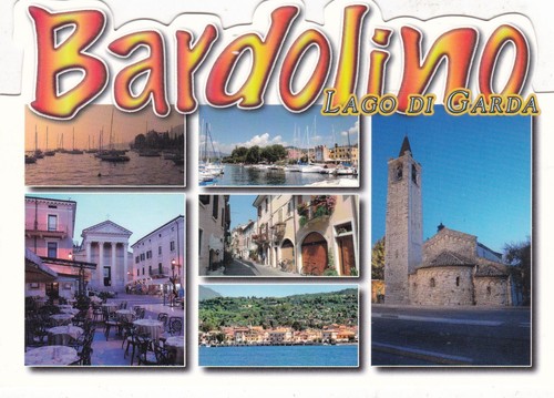 Bardolino lago garda - lago,