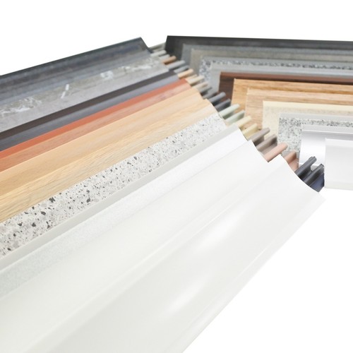 Winkelleiste pvc 23x23mm - 1,5m,