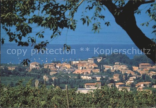 Bardolino lago garda - bardolino,