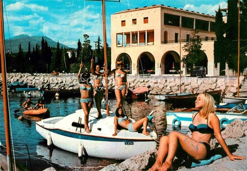 Bardolino lago garda hotel - lago,
