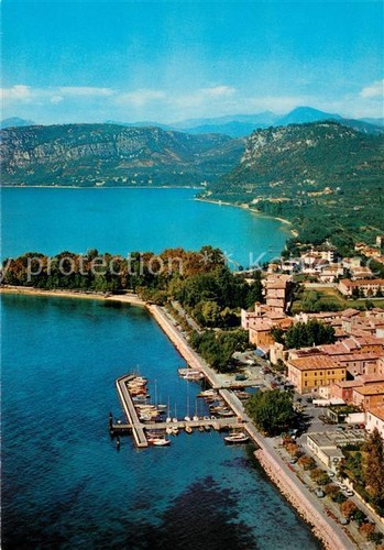 Bardolino lago garda - di,