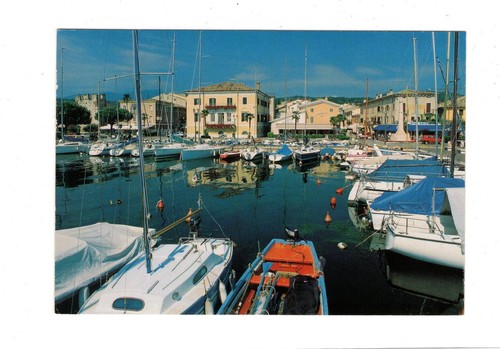 Ansichtskarte lago garda - lago,