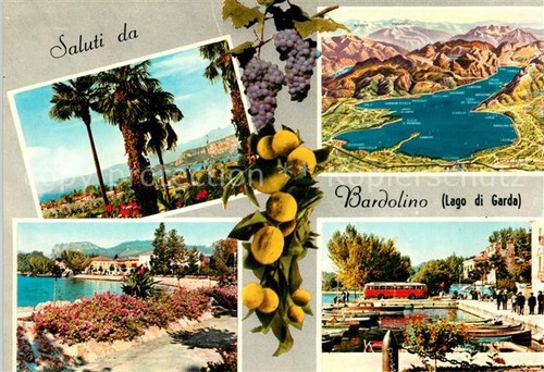 Bardolino lago garda - lago, di