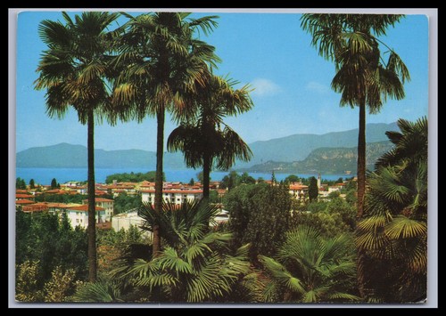 Ansichtskarte lago garda - lago, /