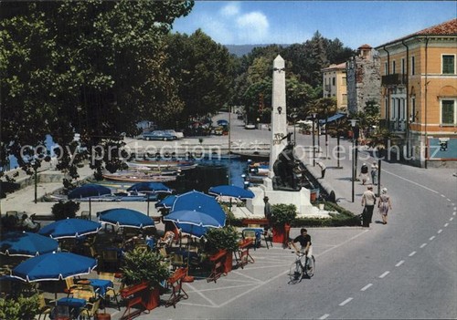 Bardolino lago garda - bardolino,