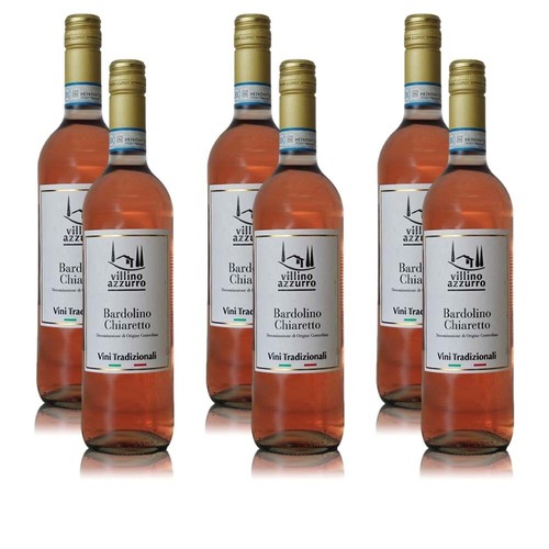 Villino azzurro bardolino - villino,