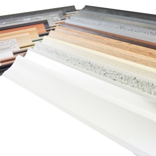 Pvc wandabschlussleiste - pvc,