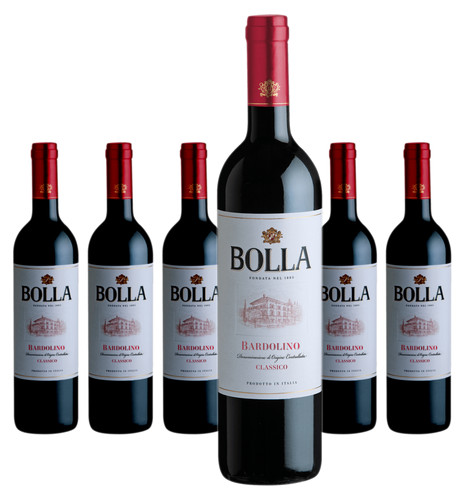 Bolla bardolino doc - bardolino,