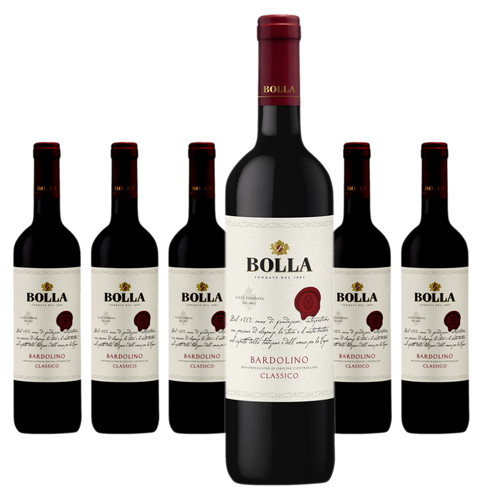 Bolla bardolino classico - 6,
