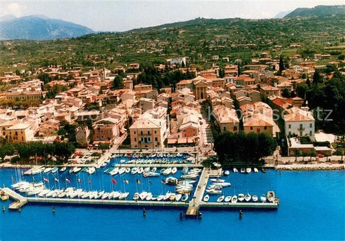 Bardolino lago garda - di,