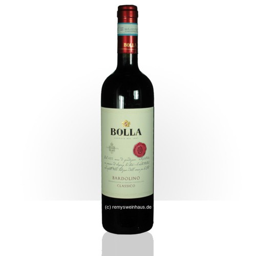 Bolla 2025 - (1l=eur17.20),