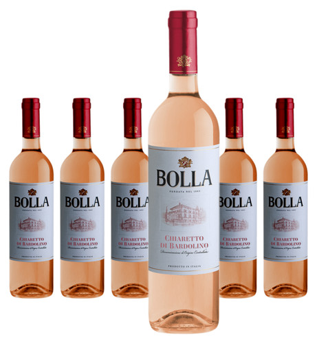 Bolla bardolino chiaretto - bardolino,