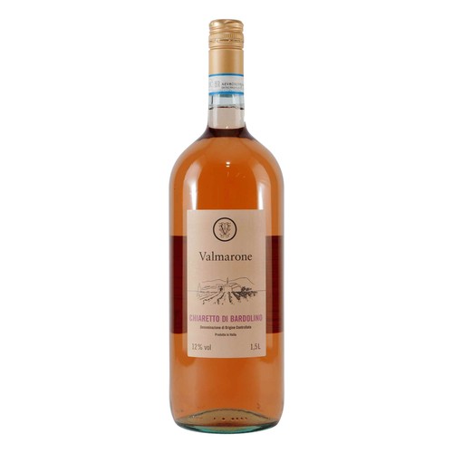 Valmarone chiaretto - chiaretto, di